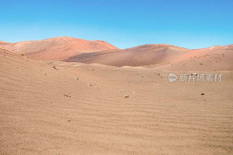 timanfaya lanzarote加那利群岛